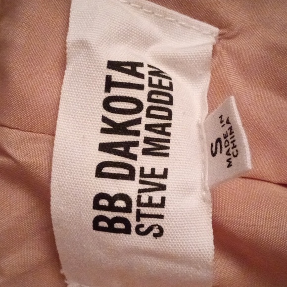 BB Dakota Steve Madden jacket - Picture 3 of 8